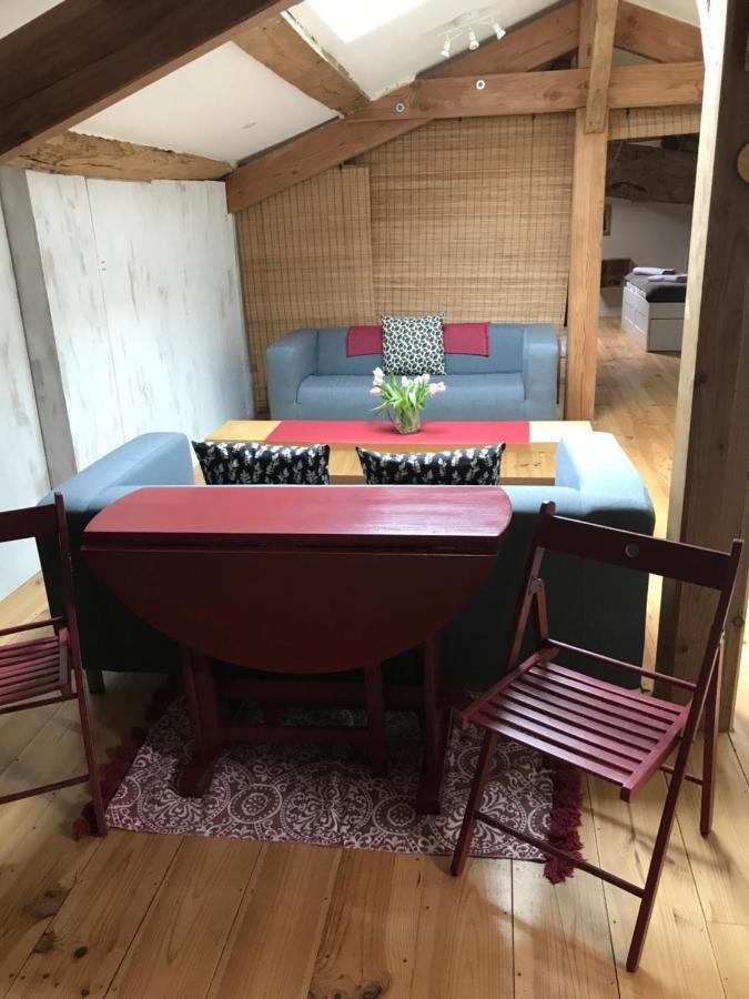 Maison D'Hotes Rouge Bordeaux Auros Kültér fotó